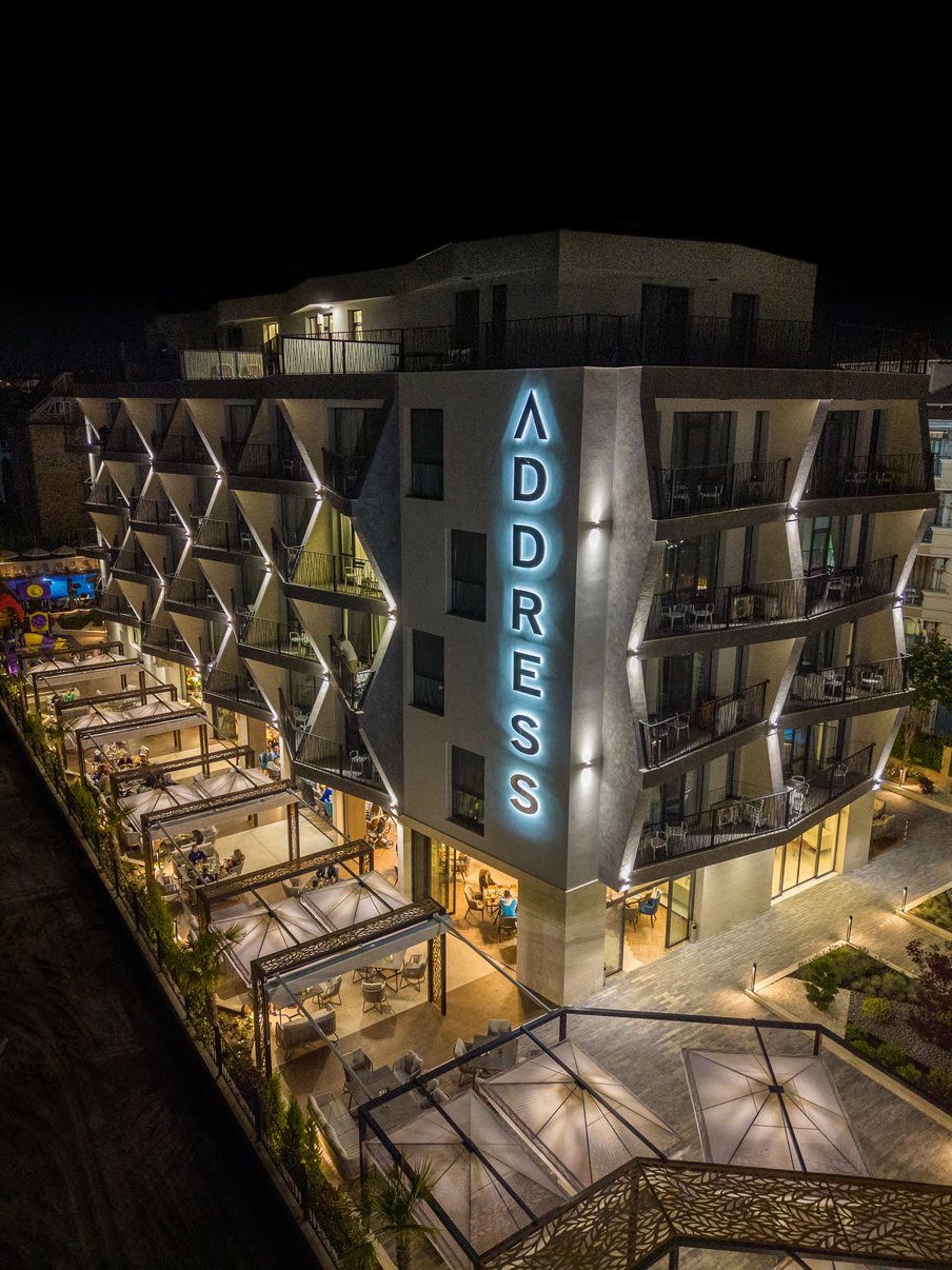 Address Hotel