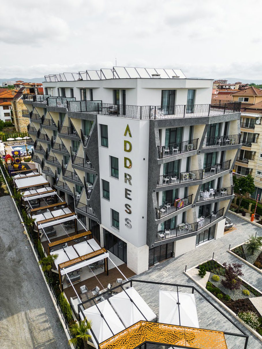 Address Hotel