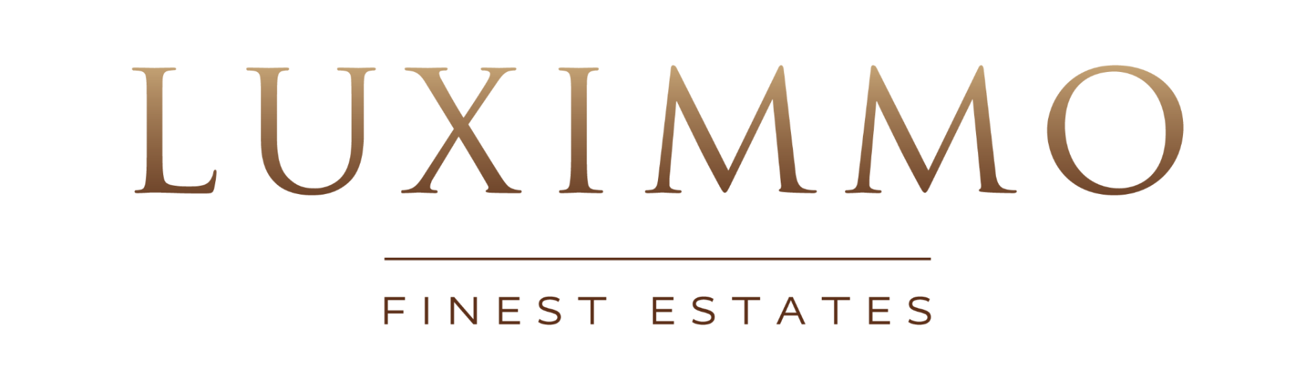 Luximmo Finest Estates logo