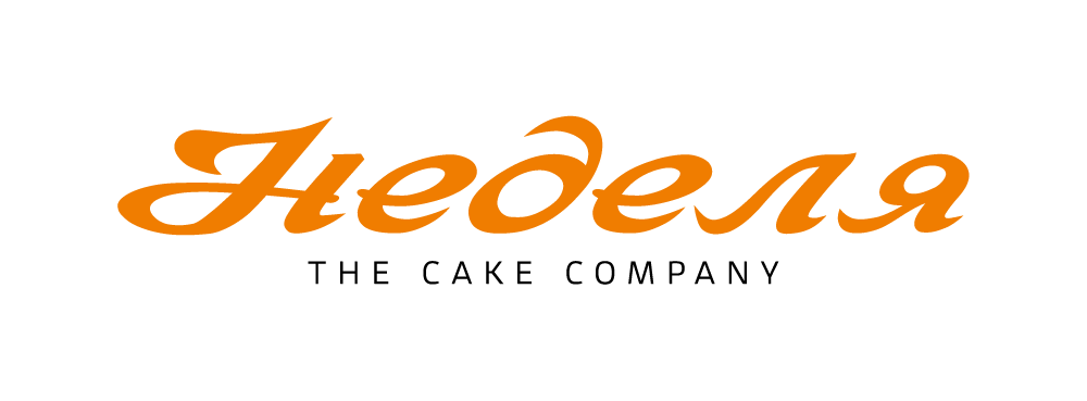 Logo of Неделя — The Cake Company