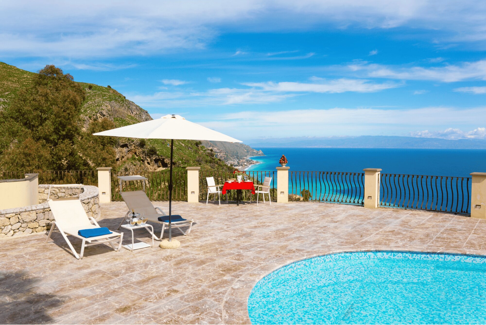 Villa / Hotel Taormina