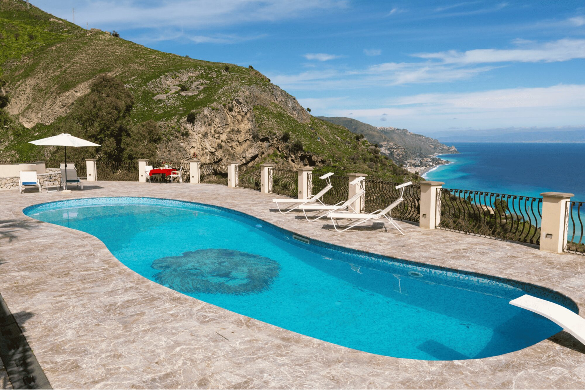 Villa / Hotel Taormina