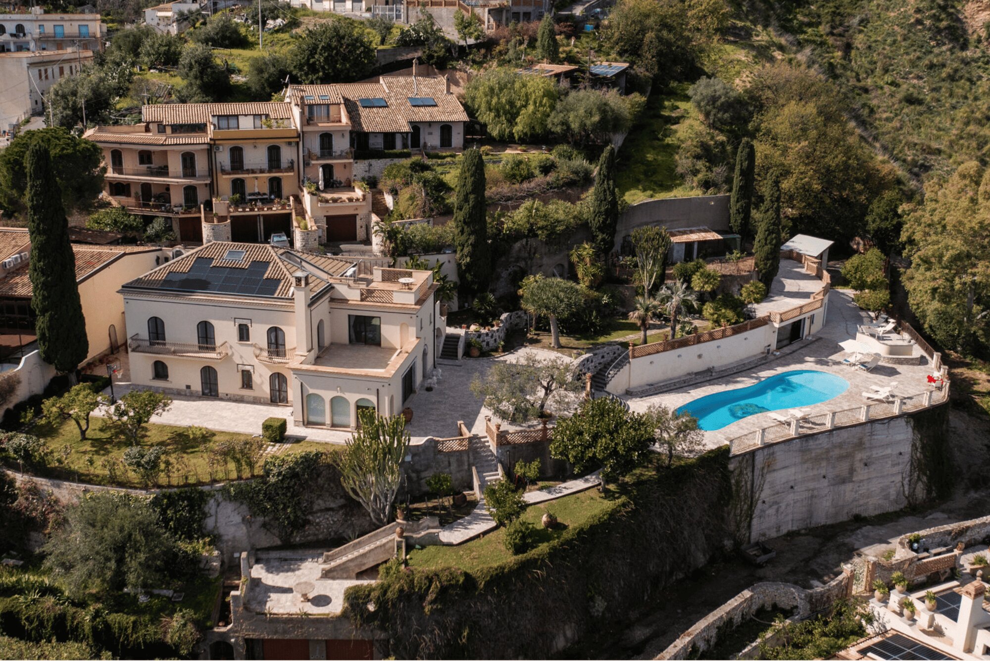 Villa / Hotel Taormina