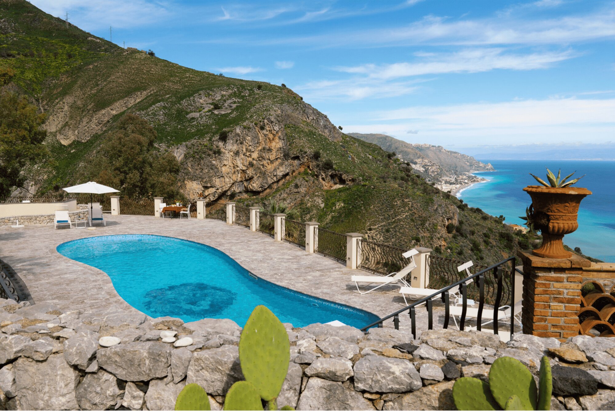 Villa / Hotel Taormina