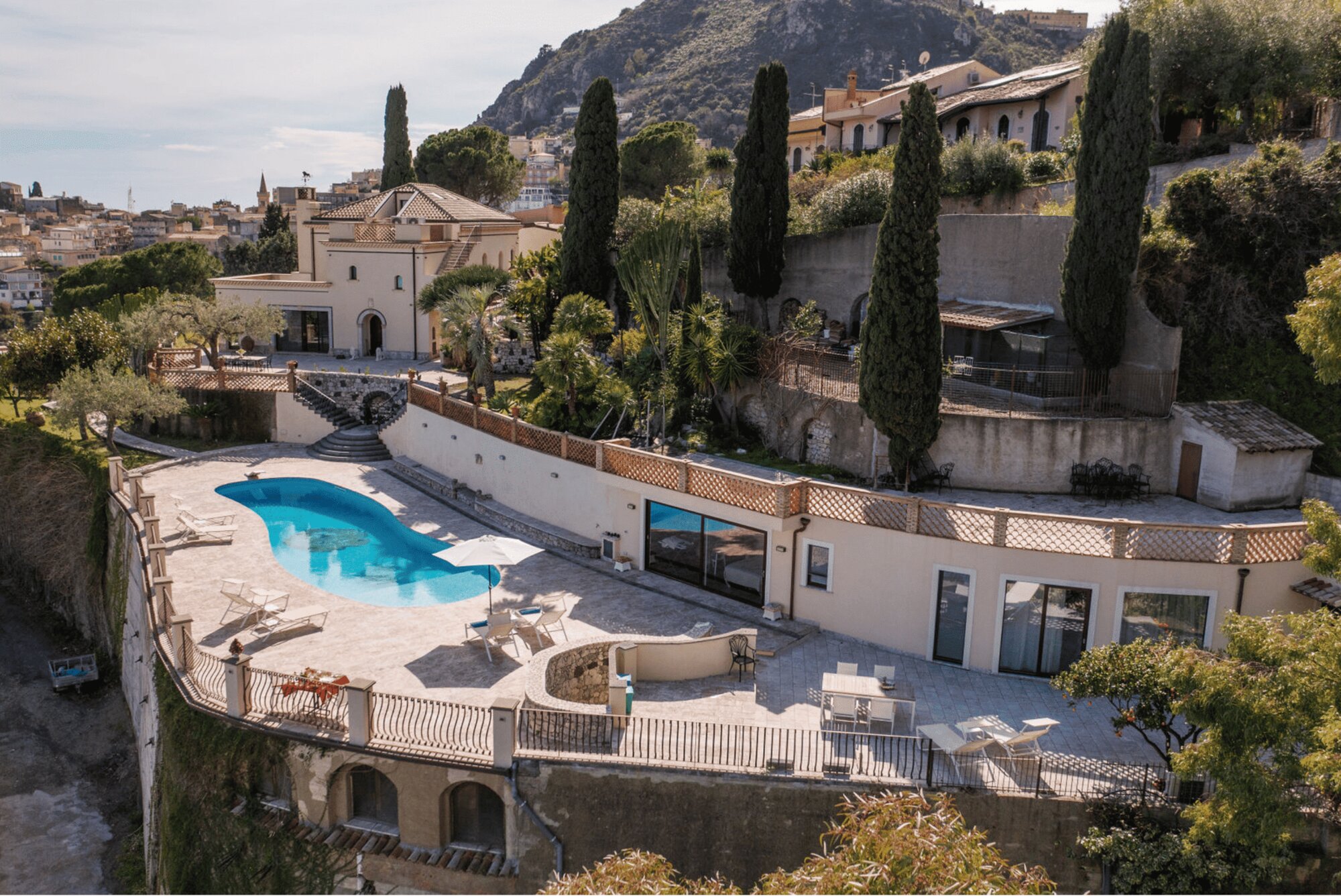 Villa / Hotel Taormina